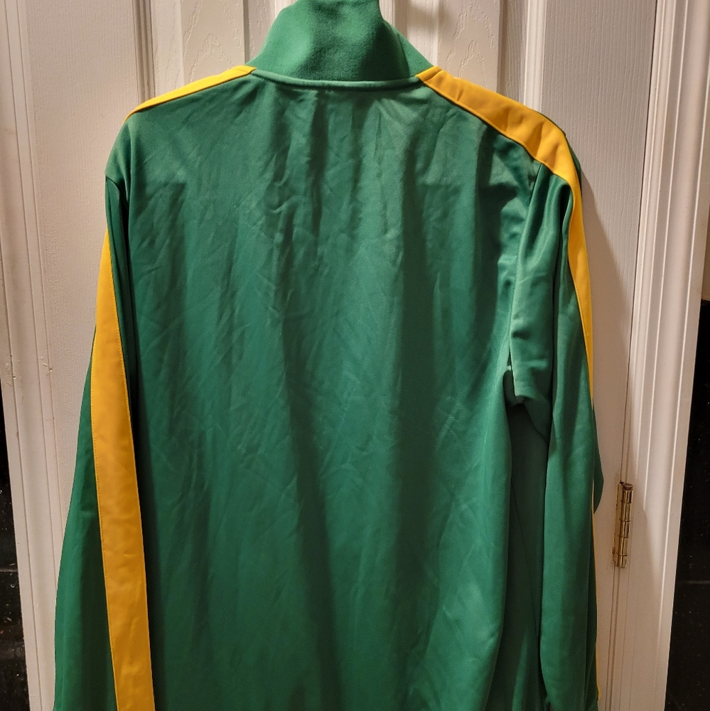 Men's Brazil sports jacket sweater